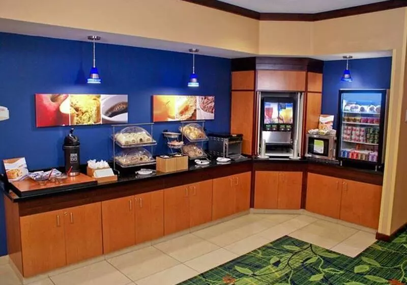 호텔 Fairfield Inn & Suites By Marriott Fort Lauderdale Pembroke Pines