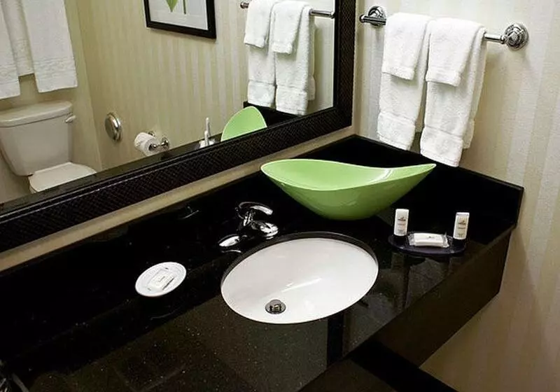 호텔 Fairfield Inn & Suites By Marriott Fort Lauderdale Pembroke Pines