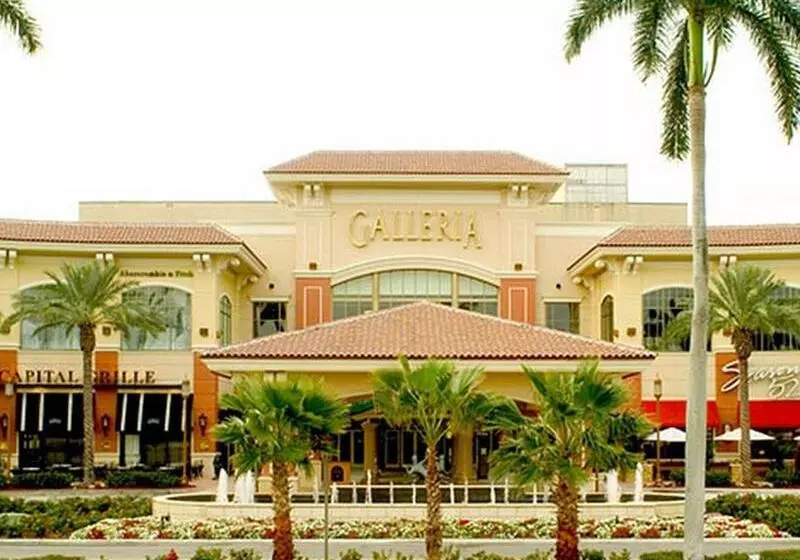 호텔 Fairfield Inn & Suites By Marriott Fort Lauderdale Pembroke Pines