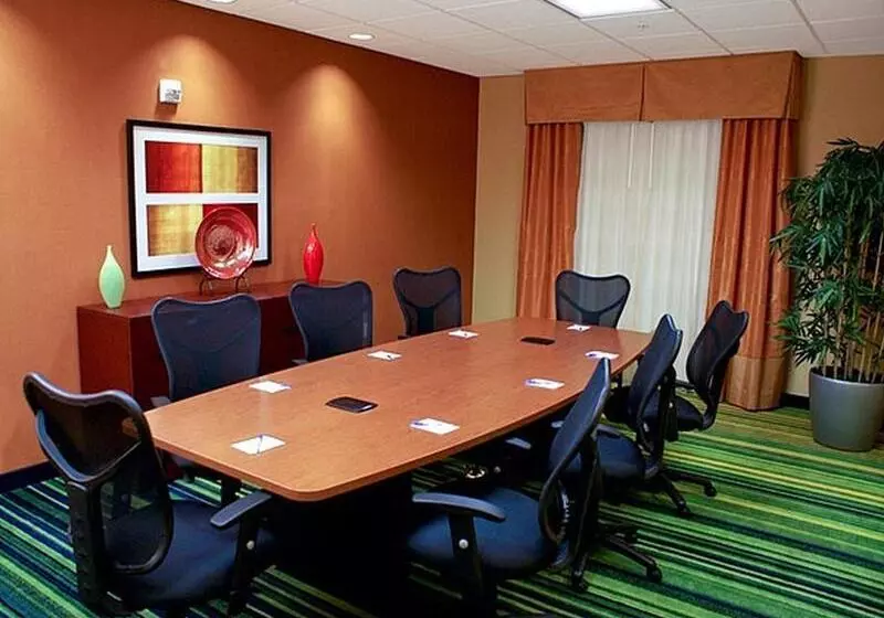 호텔 Fairfield Inn & Suites By Marriott Fort Lauderdale Pembroke Pines