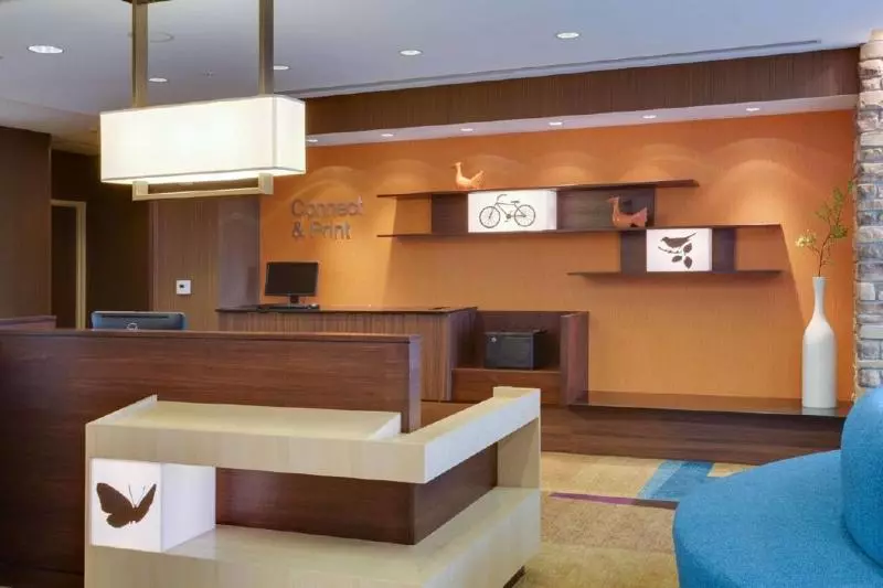 호텔 Fairfield Inn & Suites By Marriott Fort Lauderdale Pembroke Pines