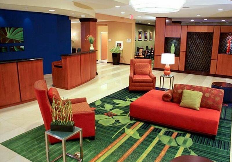 فندق Fairfield Inn & Suites By Marriott Fort Lauderdale Pembroke Pines