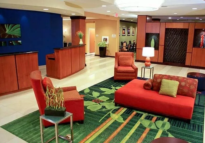 호텔 Fairfield Inn & Suites By Marriott Fort Lauderdale Pembroke Pines