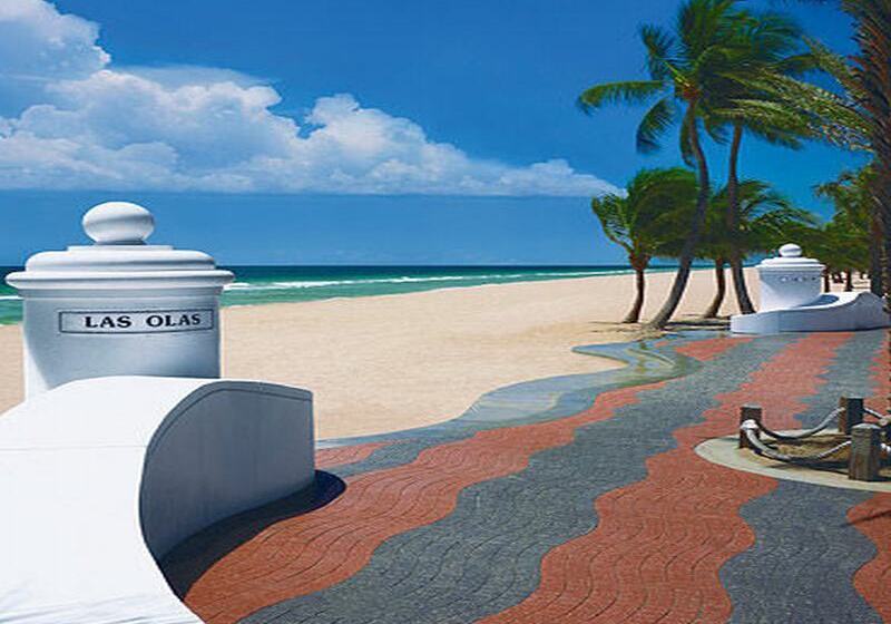 فندق Fairfield Inn & Suites By Marriott Fort Lauderdale Pembroke Pines