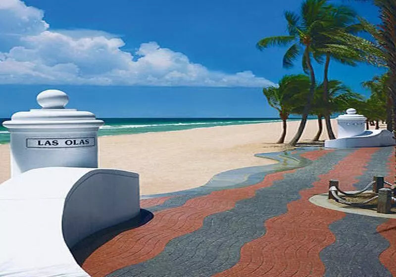 호텔 Fairfield Inn & Suites By Marriott Fort Lauderdale Pembroke Pines