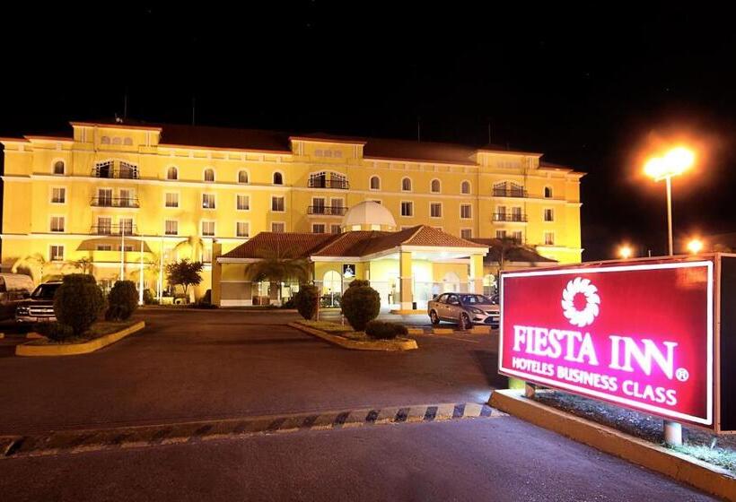 Szálloda Fiesta Inn Express Nuevo Laredo