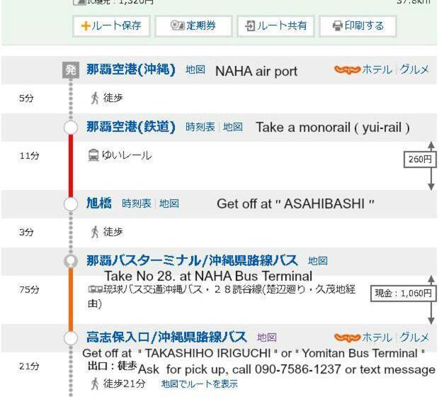 هتل Holiday House Ryukyu An Music Hostel