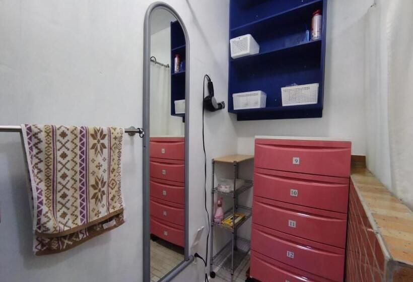 هتل Holiday House Ryukyu An Music Hostel