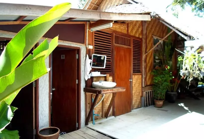 Отель Khao Sok Cabana Resort