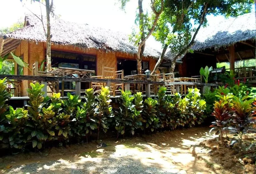 Отель Khao Sok Cabana Resort