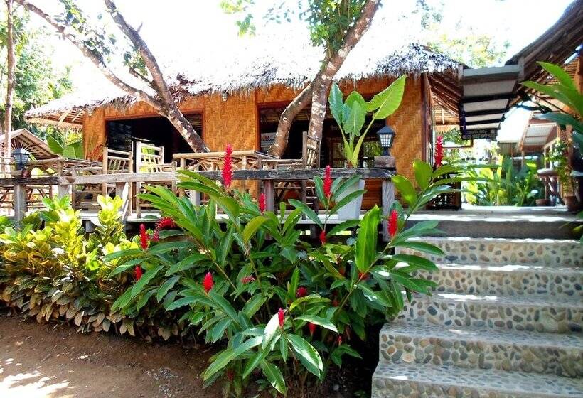 Отель Khao Sok Cabana Resort