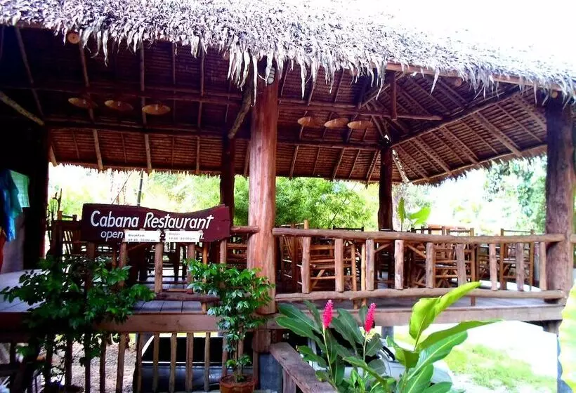 Отель Khao Sok Cabana Resort