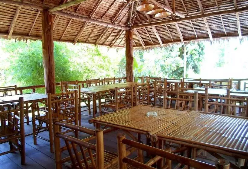 Отель Khao Sok Cabana Resort