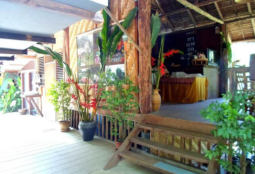 Отель Khao Sok Cabana Resort