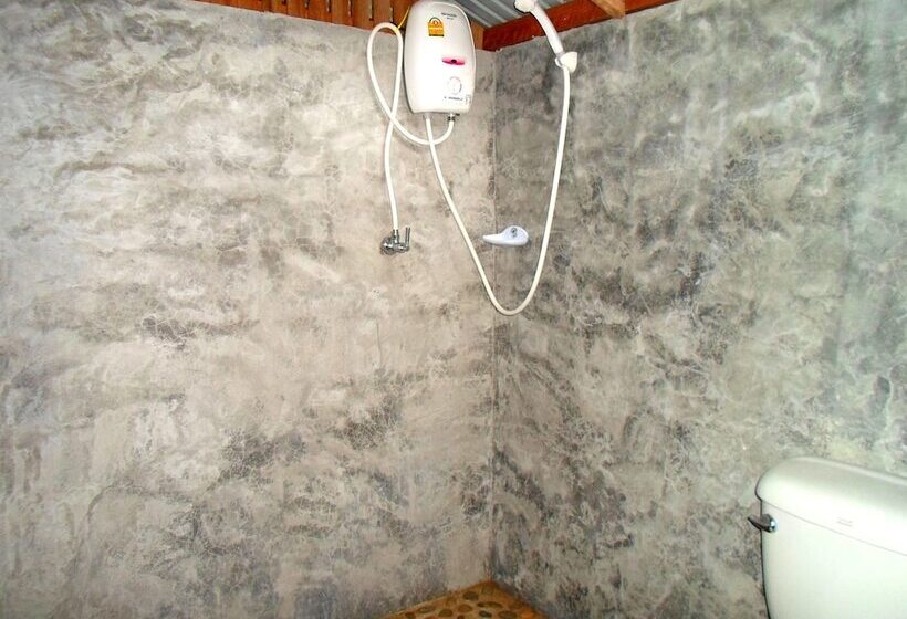 Отель Khao Sok Cabana Resort