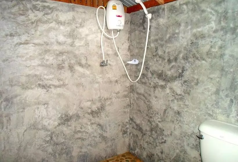 Отель Khao Sok Cabana Resort