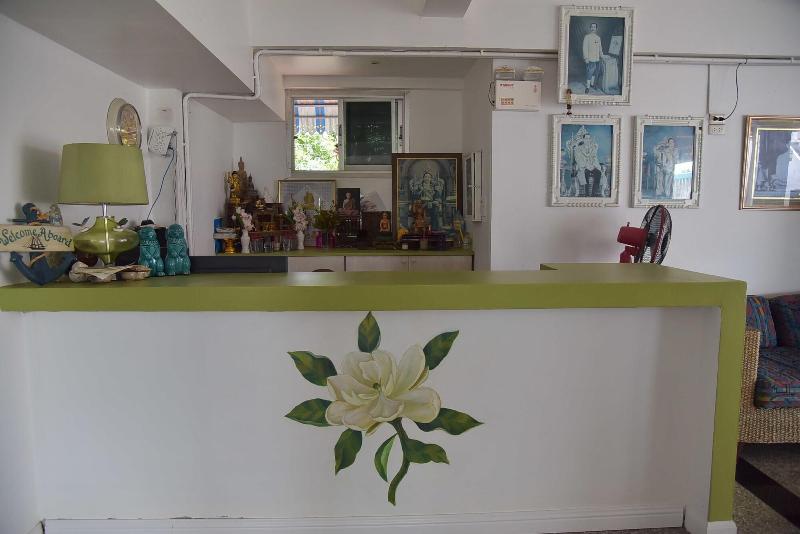 هتل Baan P Mike Resort Pranburi