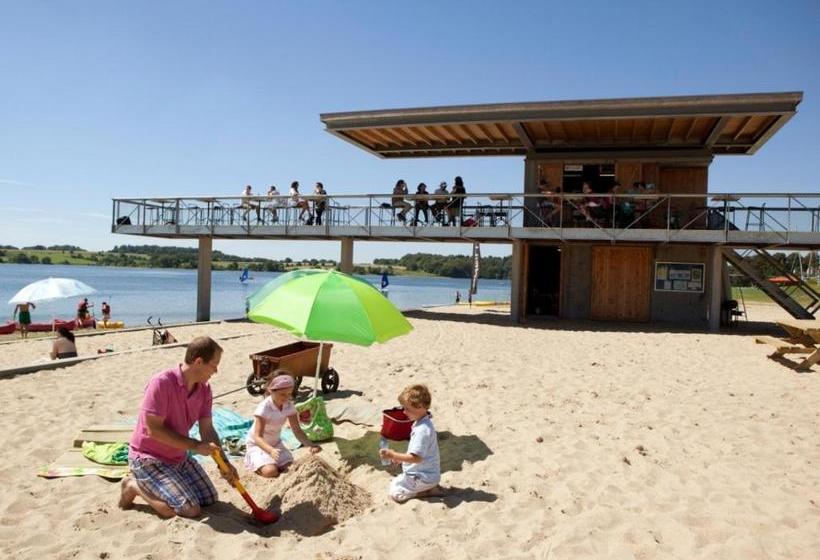 ホテル Landal Village L'eau D'heure