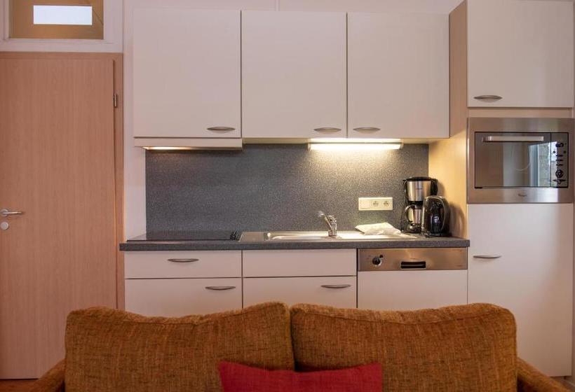 ホテル Landal Village L'eau D'heure