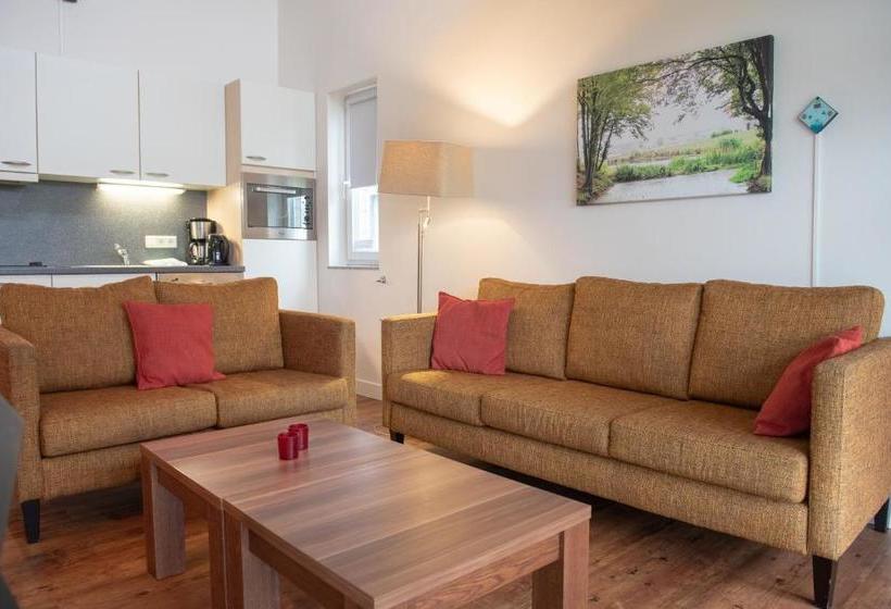 ホテル Landal Village L'eau D'heure