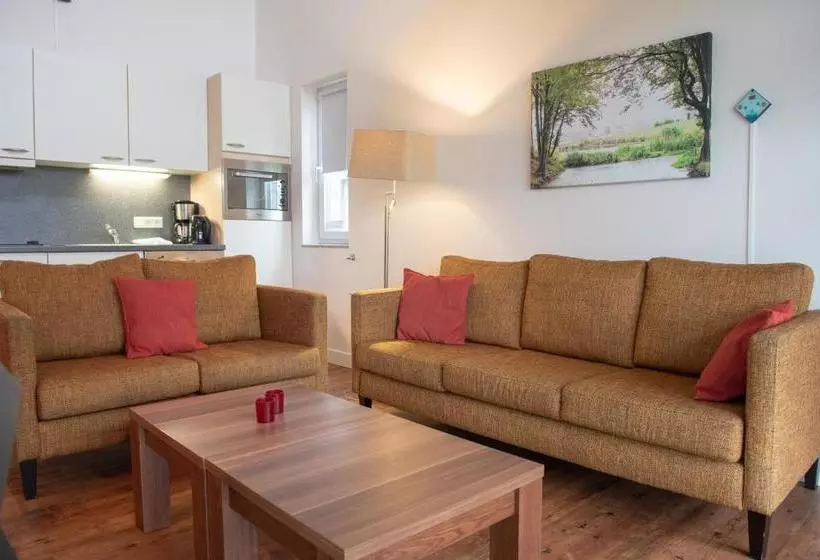 호텔 Landal Village L'eau D'heure