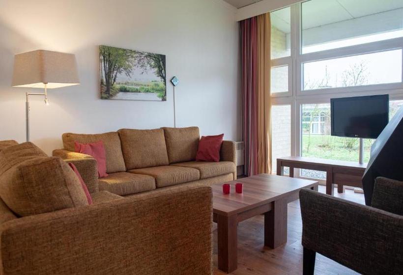 ホテル Landal Village L'eau D'heure