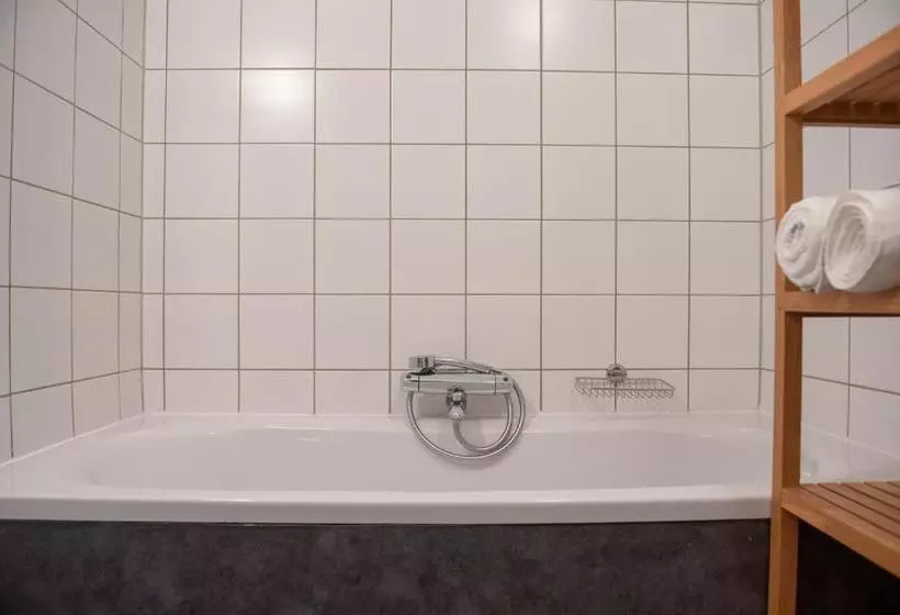 호텔 Landal Village L'eau D'heure