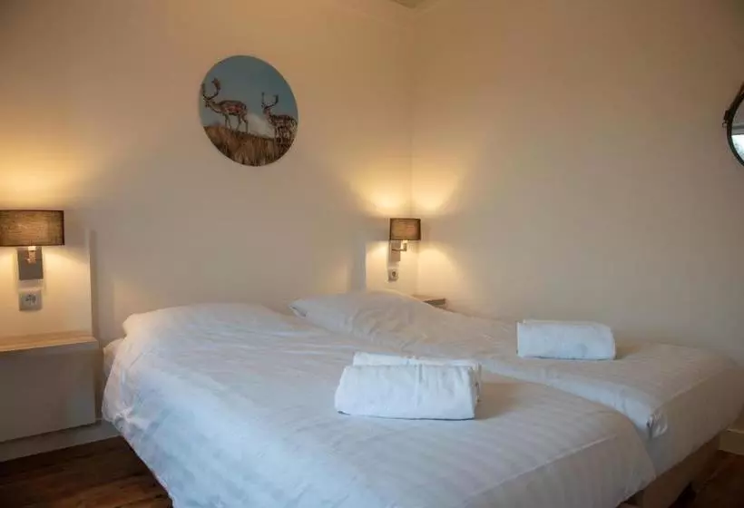 호텔 Landal Village L'eau D'heure