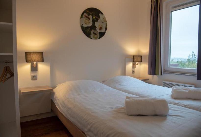 ホテル Landal Village L'eau D'heure