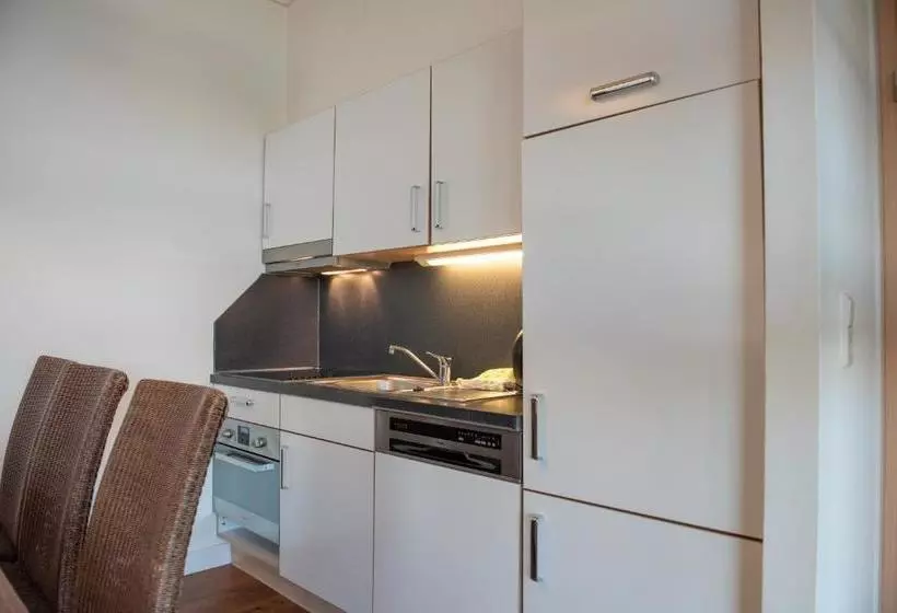 호텔 Landal Village L'eau D'heure