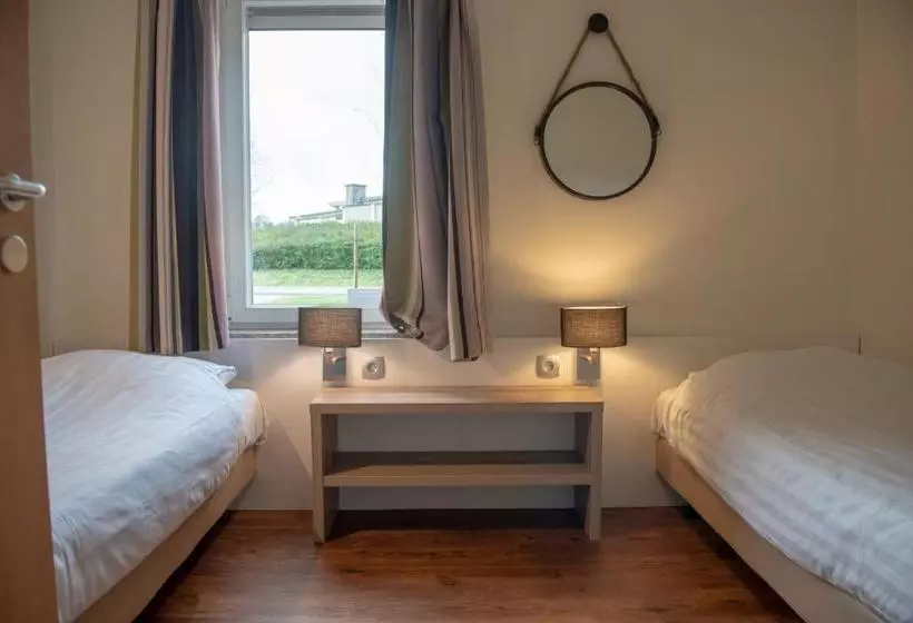 호텔 Landal Village L'eau D'heure