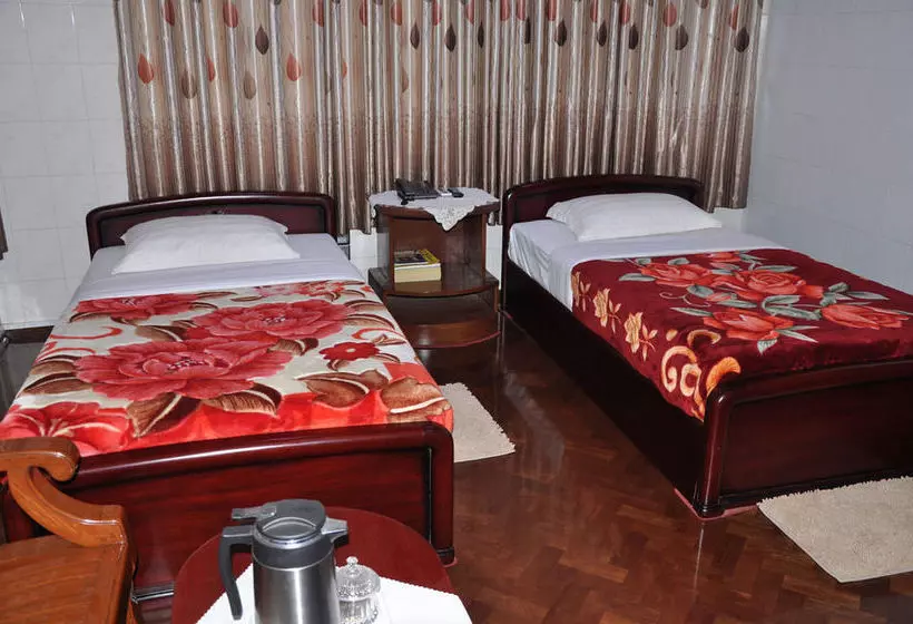 هتل Mann Myanmar Inn