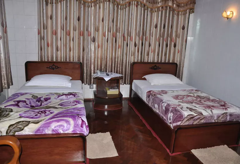 هتل Mann Myanmar Inn