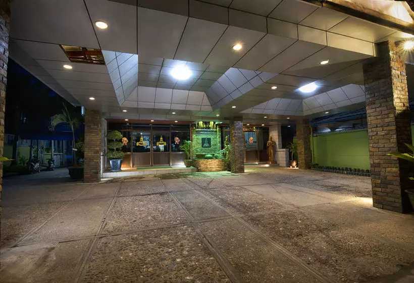 هتل Mann Myanmar Inn