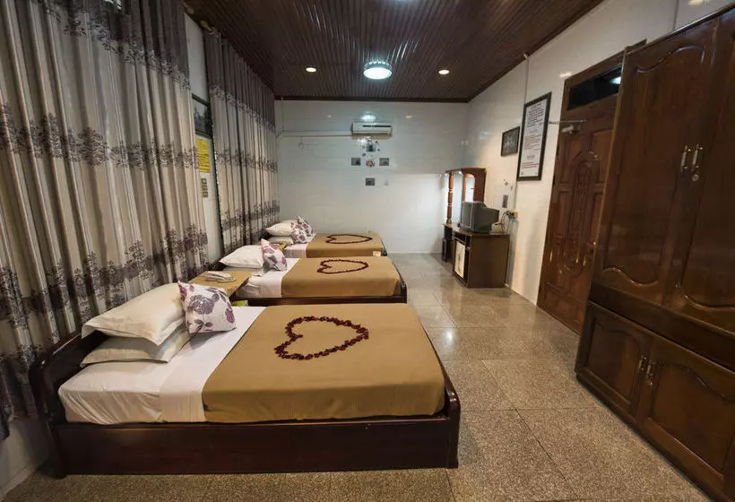 هتل Mann Myanmar Inn