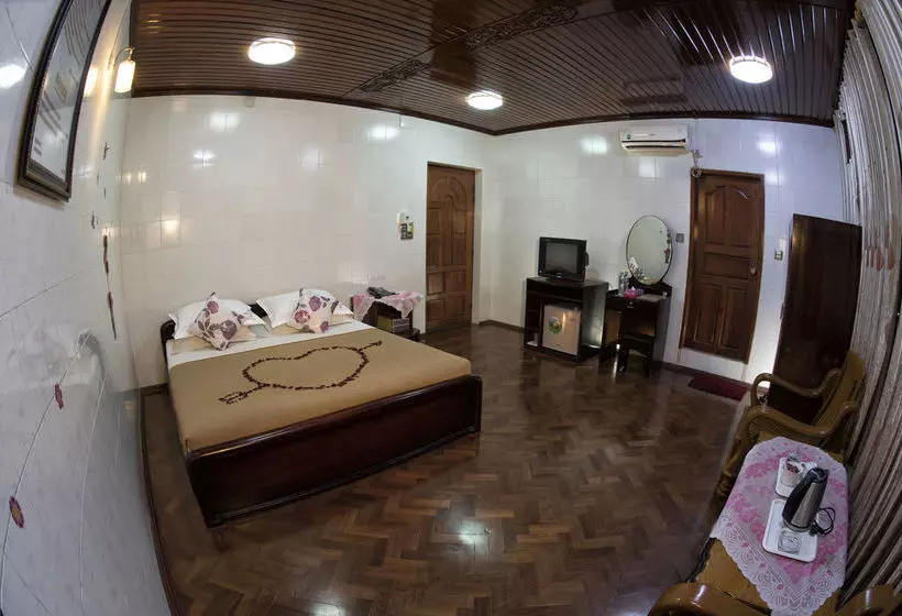 هتل Mann Myanmar Inn