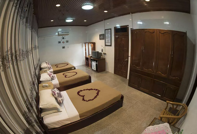 هتل Mann Myanmar Inn