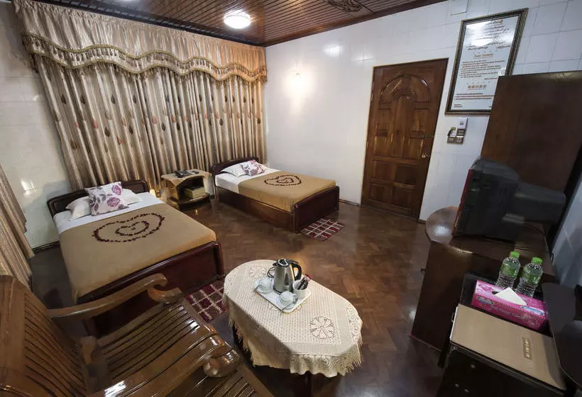 هتل Mann Myanmar Inn