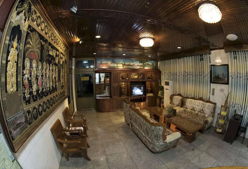 هتل Mann Myanmar Inn