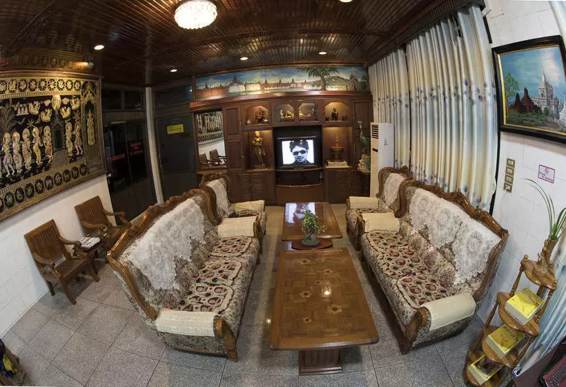 هتل Mann Myanmar Inn