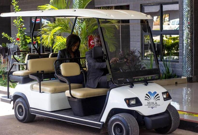 酒店 Mika Convention Center Meanwood