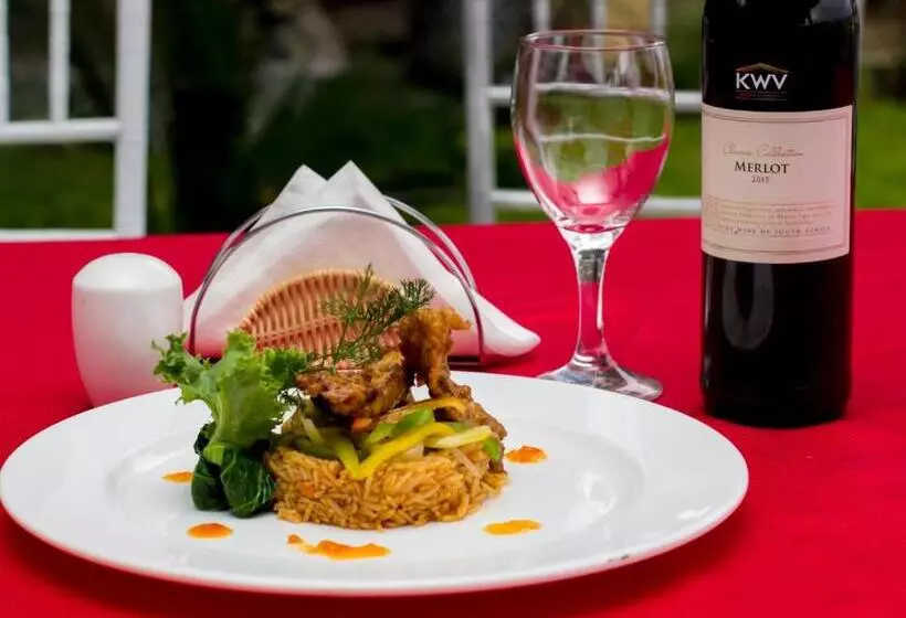 酒店 Mika Convention Center Meanwood