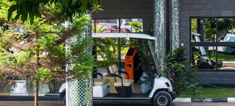 酒店 Mika Convention Center Meanwood