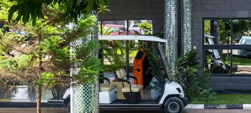 酒店 Mika Convention Center Meanwood