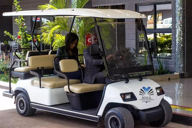 酒店 Mika Convention Center Meanwood