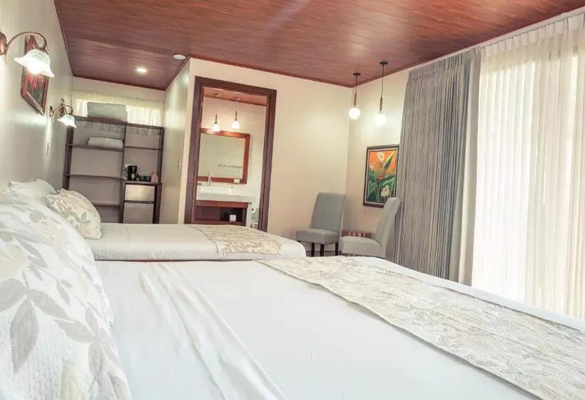 Miradas Arenal Hotel & Hotsprings