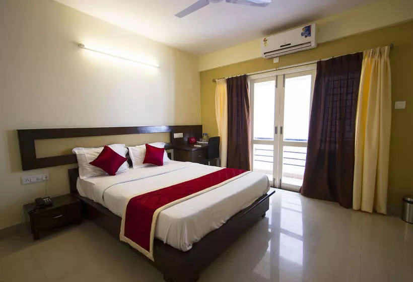 Hotel Park Inn Bangalore