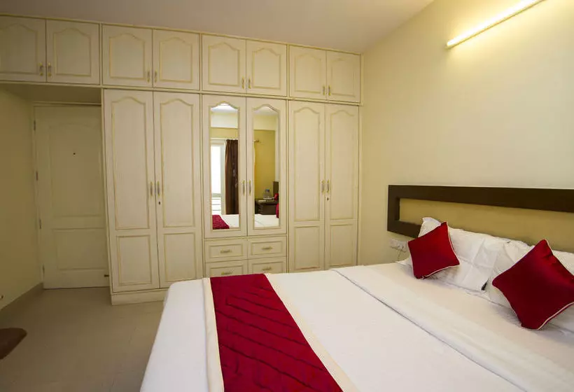 Hotel Park Inn Bangalore
