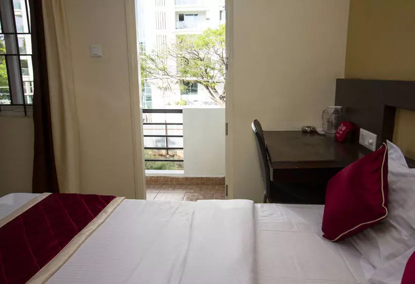 Hotel Park Inn Bangalore