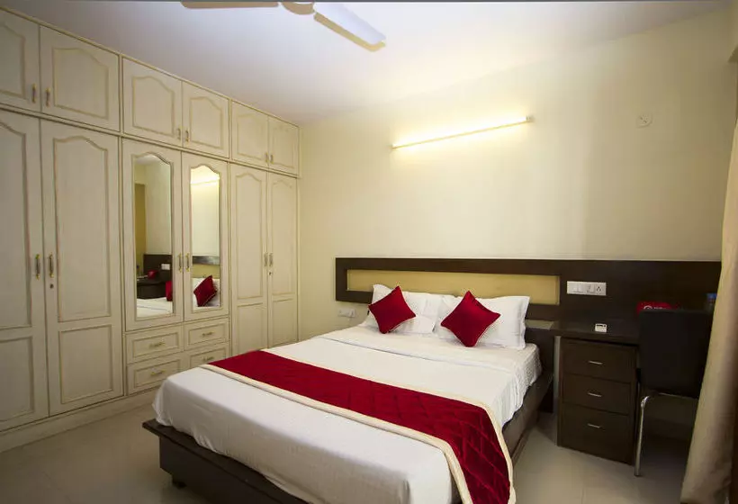 Hotel Park Inn Bangalore